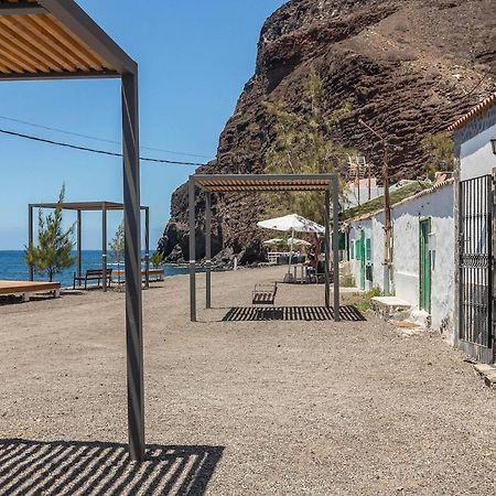 Casa Costera Playa De Tasarte Villa San Nicolás Eksteriør billede